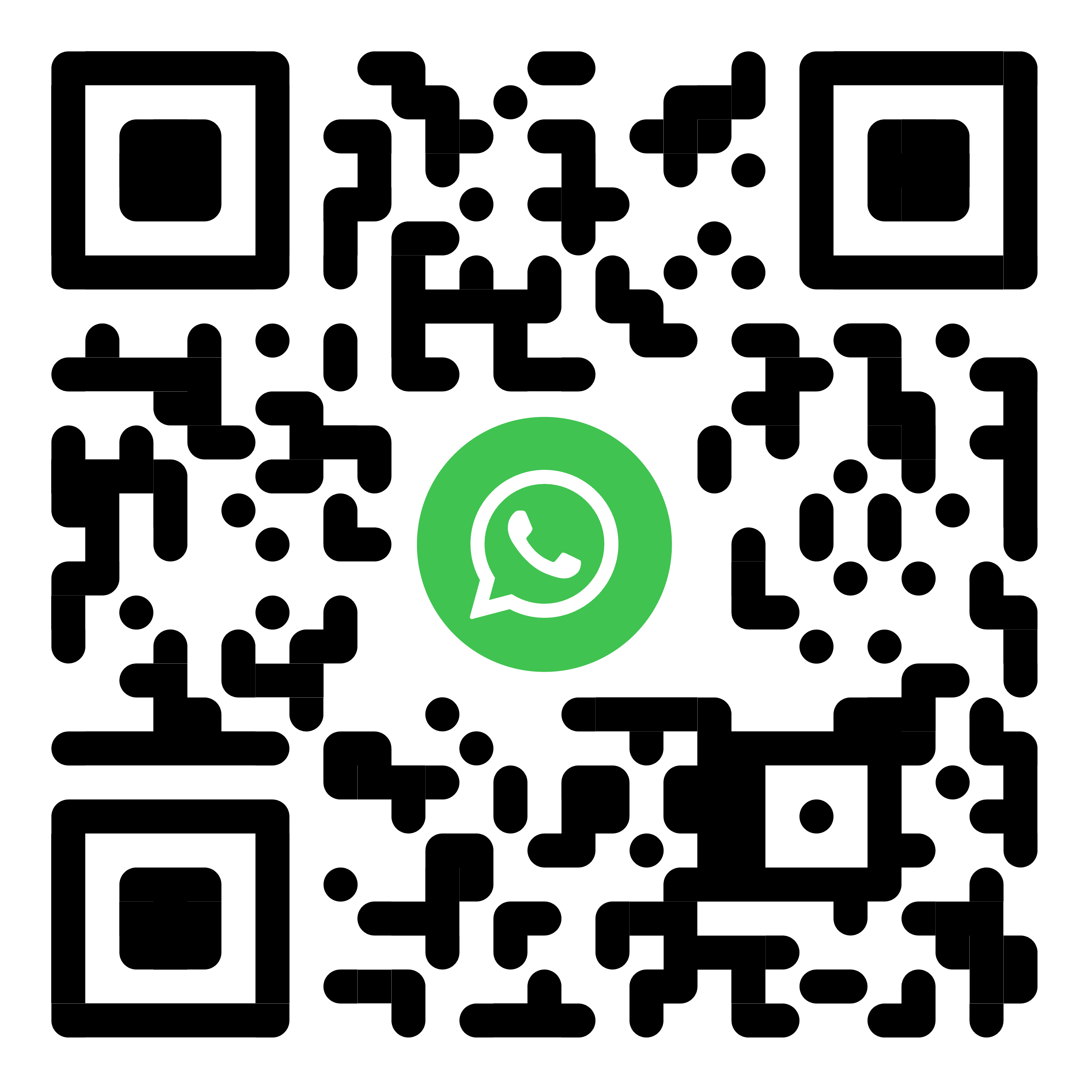 WhatsApp QR Code